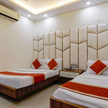 Hotel Star Dx By P K Residency Nueva Delhi Exterior foto