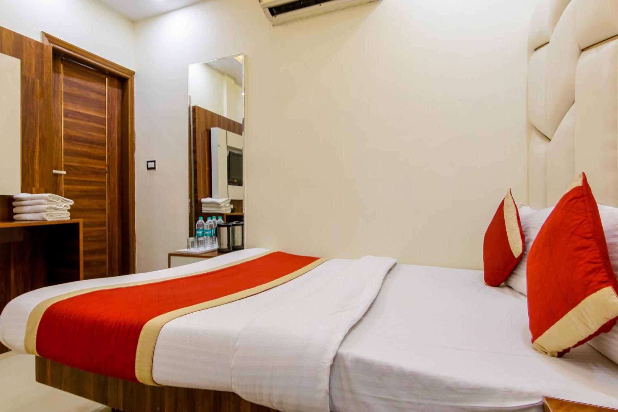 Hotel Star Dx By P K Residency Nueva Delhi Exterior foto