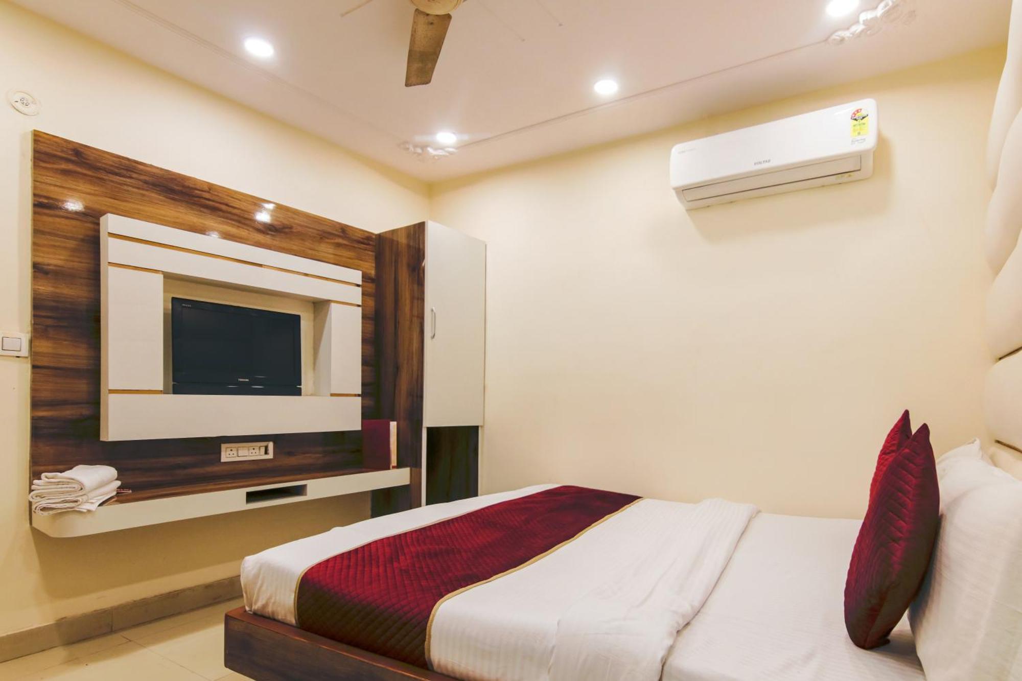 Hotel Star Dx By P K Residency Nueva Delhi Exterior foto
