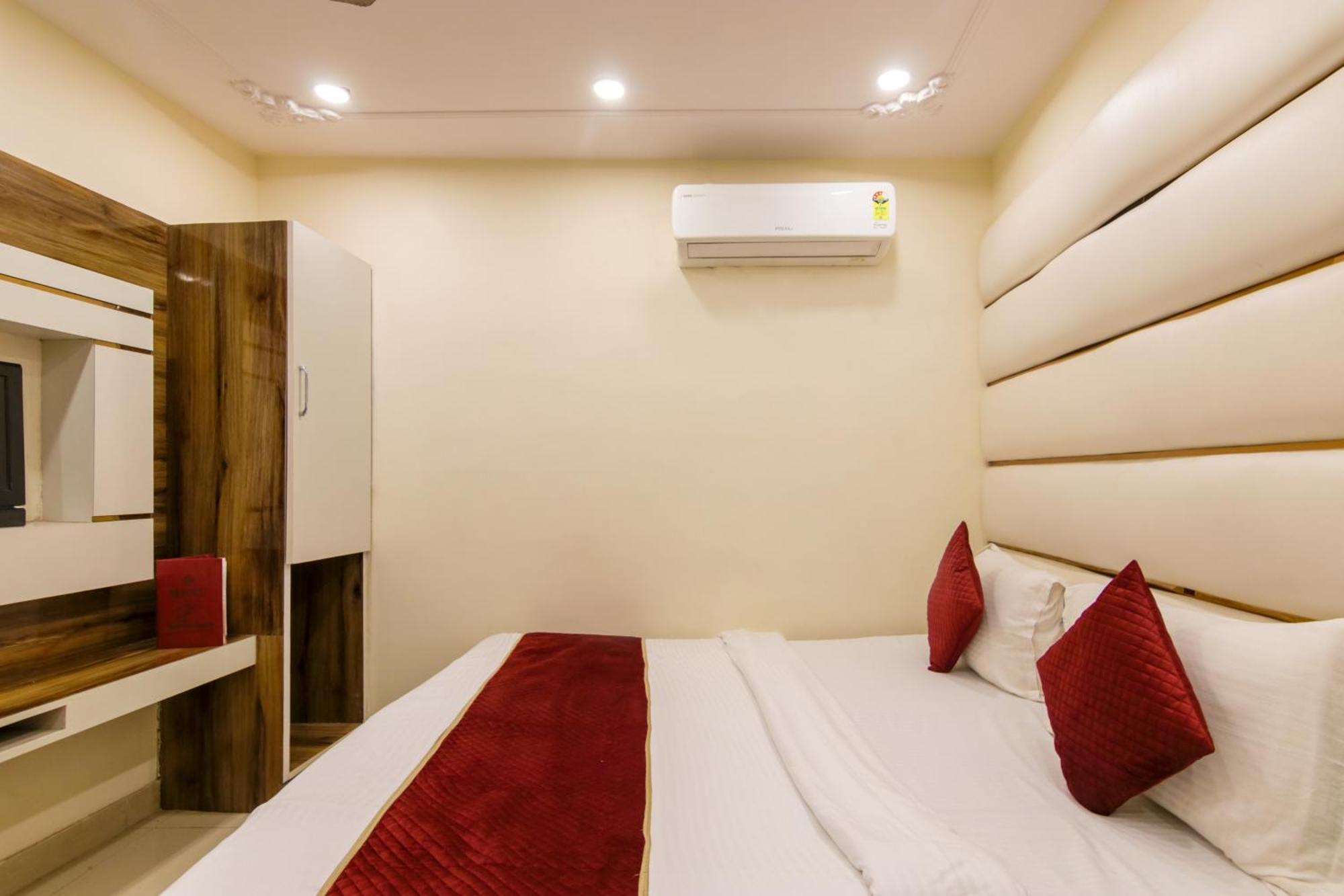 Hotel Star Dx By P K Residency Nueva Delhi Exterior foto