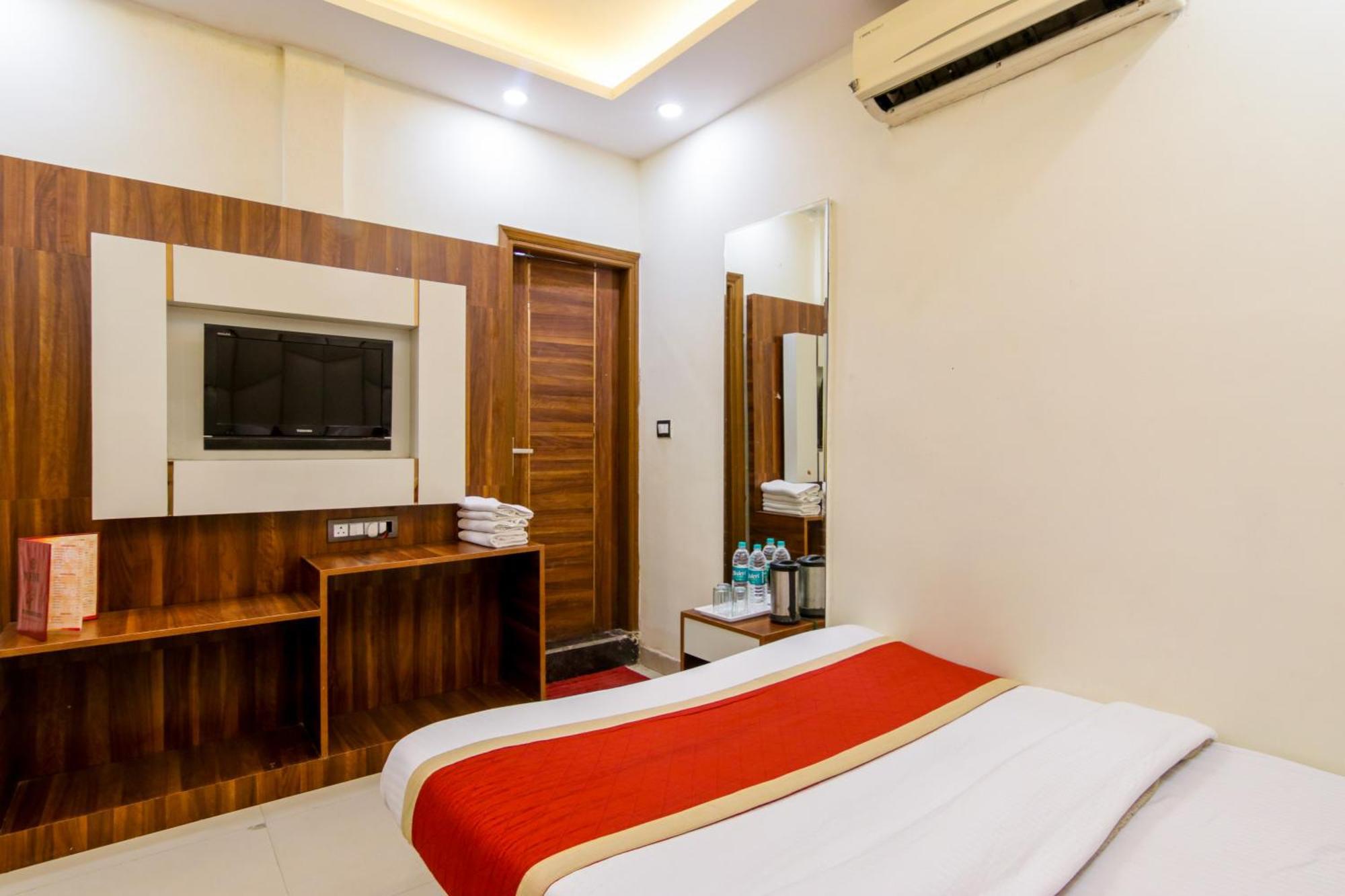 Hotel Star Dx By P K Residency Nueva Delhi Exterior foto