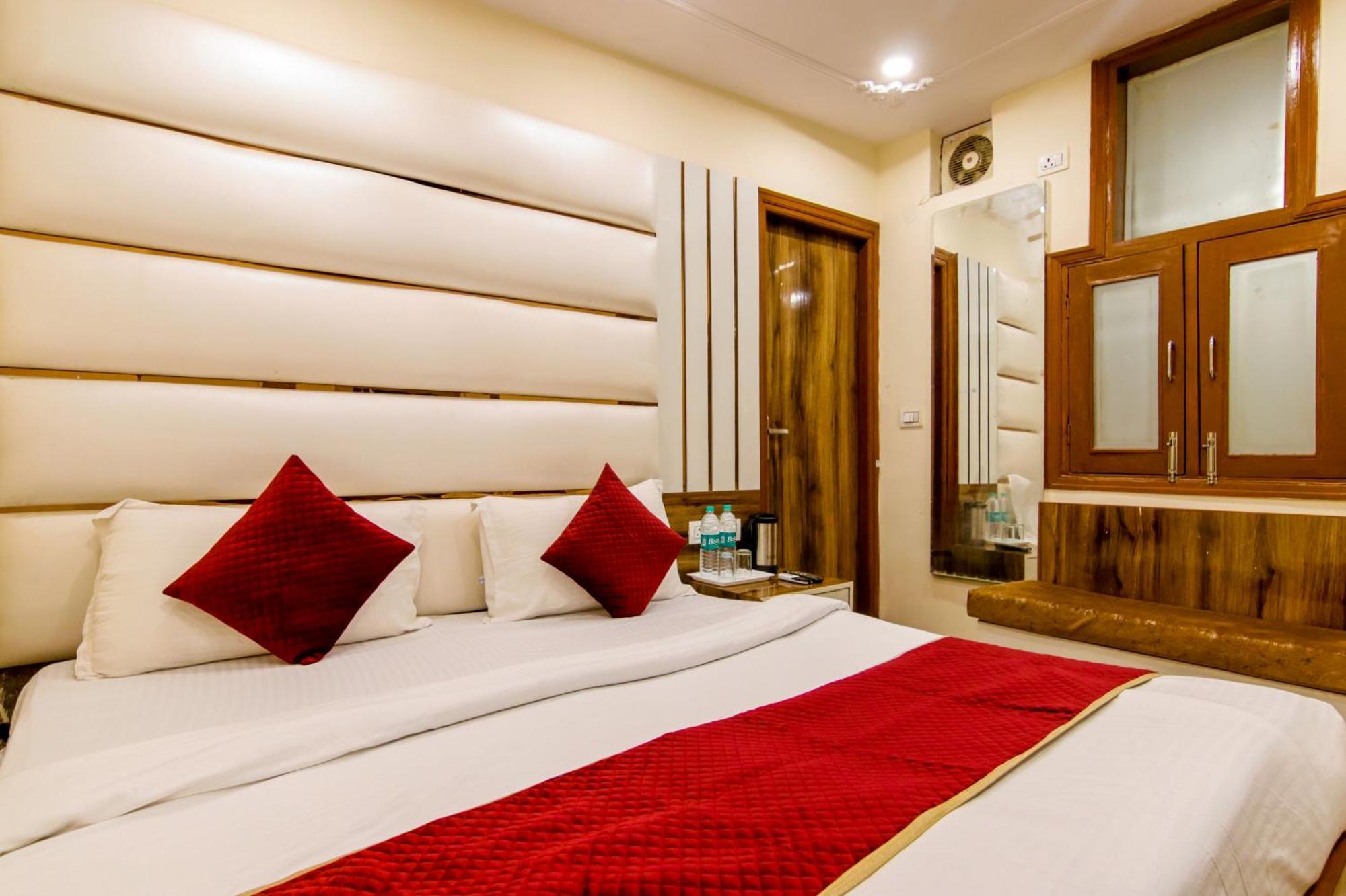 Hotel Star Dx By P K Residency Nueva Delhi Exterior foto