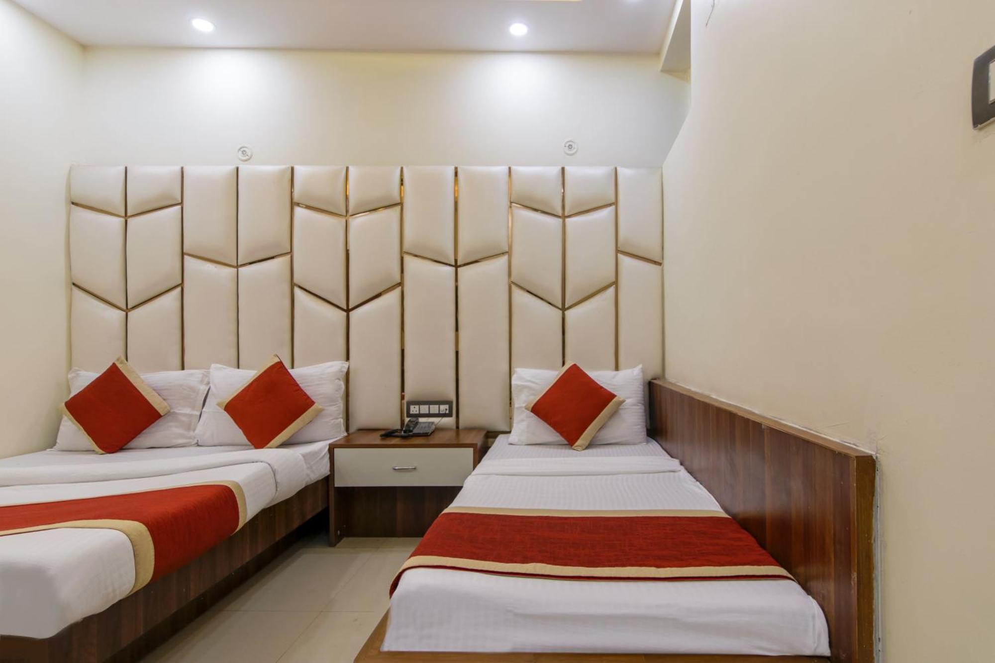 Hotel Star Dx By P K Residency Nueva Delhi Exterior foto