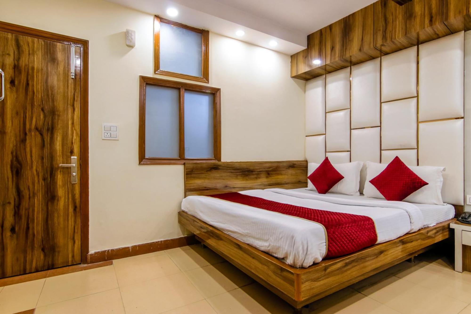 Hotel Star Dx By P K Residency Nueva Delhi Exterior foto