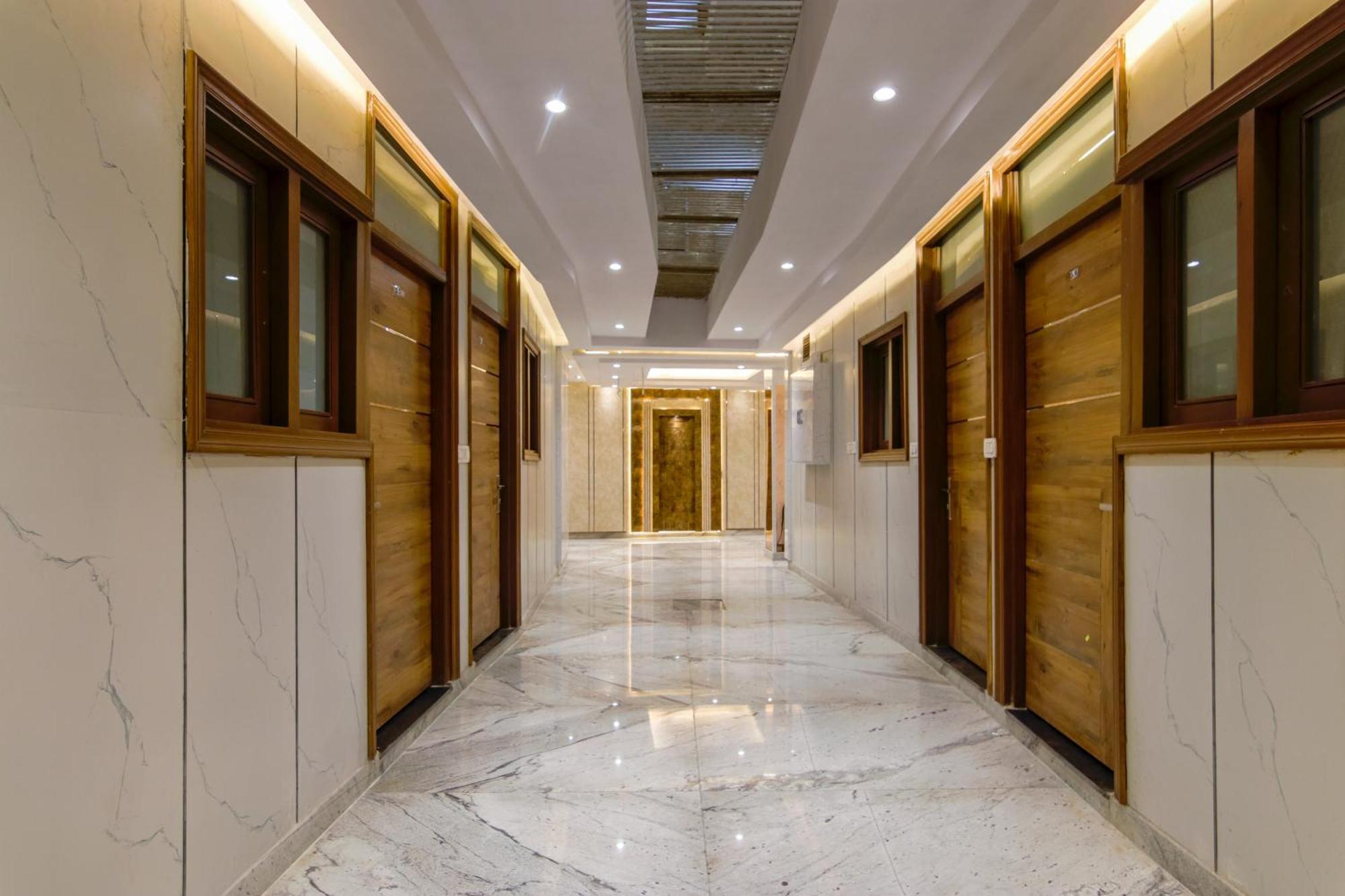 Hotel Star Dx By P K Residency Nueva Delhi Exterior foto